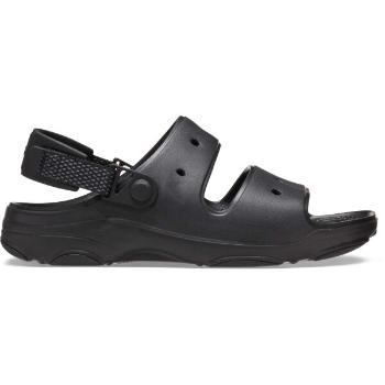 Crocs CLASSIC ALL-TERRAIN SANDAL Unisex sandály, černá, velikost 41/42