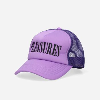 Kryt PLEASURES Lithium Trucker Cap P22f062-PURPLE