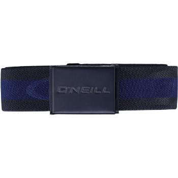 O'Neill BM ONEILL BUCKLE BELT Pánský pásek, tmavě modrá, velikost 95