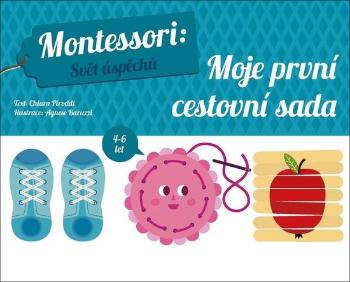 Montessori Box Moje první cestovní sada - Piroddiová Chiara