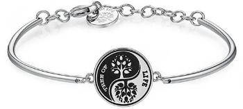 Brosway Ocelový náramek Tree of Life Chakra BHK267