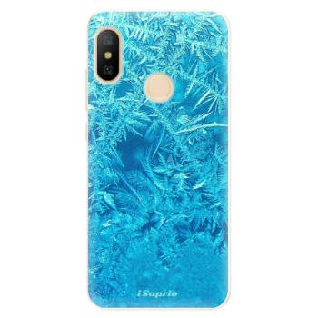 Odolné silikonové pouzdro iSaprio - Ice 01 - Xiaomi Mi A2 Lite