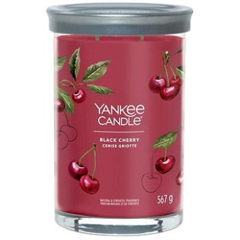 YANKEE CANDLE Signature 2 knoty Black Cherry 567 g (5038581143552)