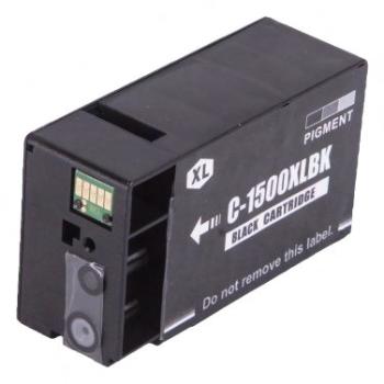 CANON PGI-1500-XL BK - kompatibilní cartridge, černá, 35ml