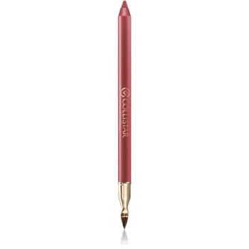 Collistar Professional Lip Pencil dlouhotrvající tužka na rty odstín 13 Cameo 1,2 g