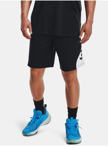 Kraťasy Under Armour EMBIID SIGNATURE SHORT - černá