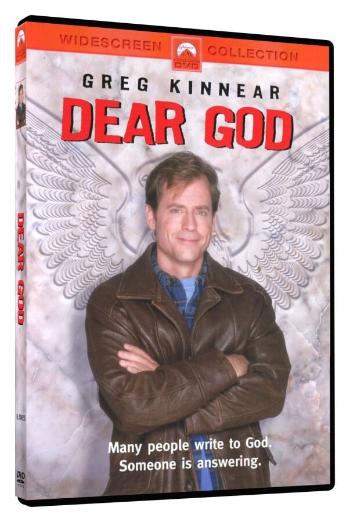 Božská lest (Dear God) (DVD)