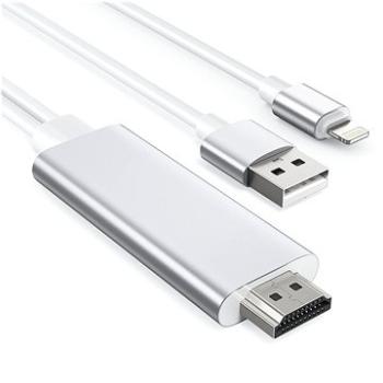 Choetech Lightning to HDMI Cable with USB input (LH0020)