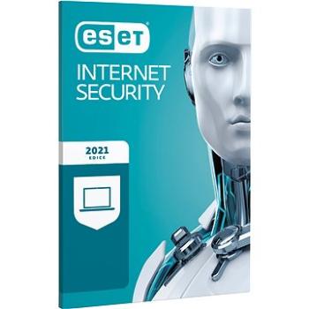 ESET Internet Security (elektronická licence)