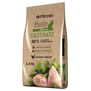 Fitmin Purity Cat Castrate 1,5 kg (8595237013579)