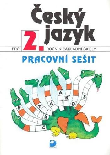 Český jazyk 2.r. ZŠ - Pracovní sešit - Konopková L.,Tenčlová V. - Tenčlová Věra
