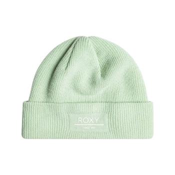 Roxy FOLKER BEANIE Dámská zimní čepice, světle zelená, velikost