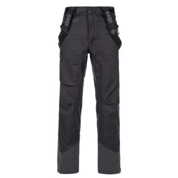 Kilpi Lazzaro-m černá Velikost: XL pánské kalhoty
