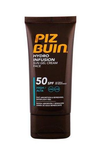 Opalovací přípravek na obličej PIZ BUIN - Hydro Infusion , 50ml