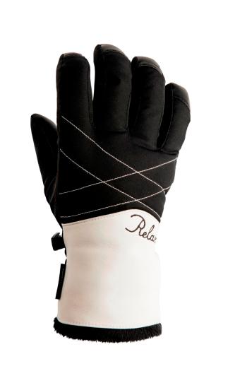 Dámské lyžařské rukavice Relax Tarja RR26C Velikost: L