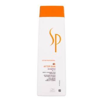 Wella Professionals System Professional After Sun Shampoo 250 ml šampon pro ženy ochrana vlasů přes sluncem