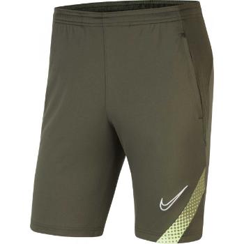 Nike DRY ACD M18 SHORT M Pánské fotbalové šortky, tmavě zelená, velikost XXL