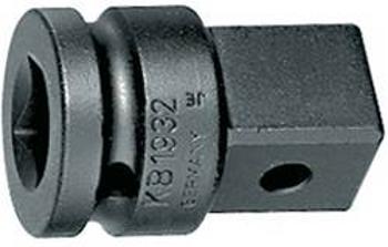 Adaptér nástrčného klíče Gedore KB 1932, 1/2", Speciální ocel 6650020