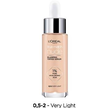 ĽORÉAL PARIS True Match Very Light 0.5-2 Toning serum 30 ml (3600523989898)