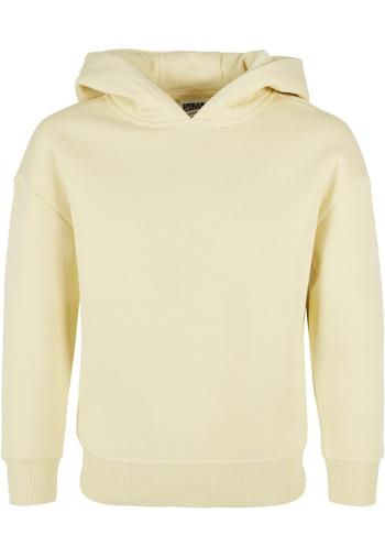 Urban Classics Girls Hoody softyellow - 158/164