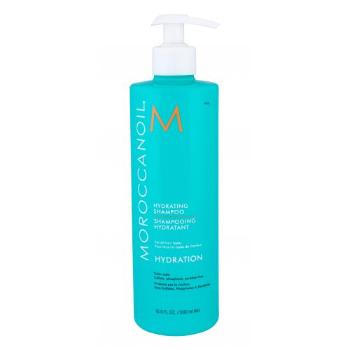 Moroccanoil Hydration 500 ml šampon pro ženy na všechny typy vlasů