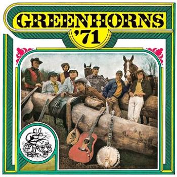 Greenhorns (Zelenáči): Greenhorns '71 - LP (SU6753-1)