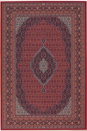 Luxusní koberce Osta Kusový koberec Diamond 72220 300 - 300x400 cm Červená