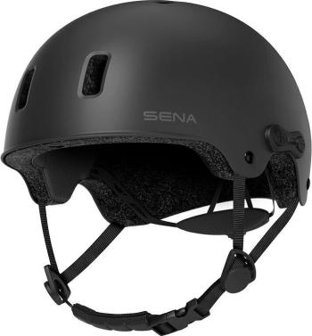 Sena Rumba Black L Smart helma