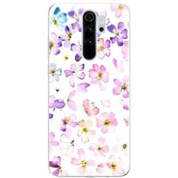 iSaprio Wildflowers pro Xiaomi Redmi Note 8 Pro (wil-TPU2_RmiN8P)