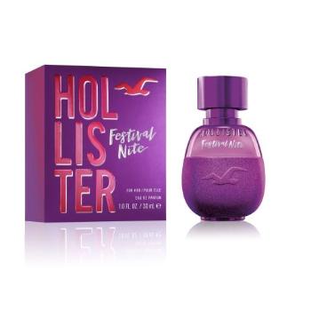 Hollister Festival Nite 30 ml parfémovaná voda pro ženy