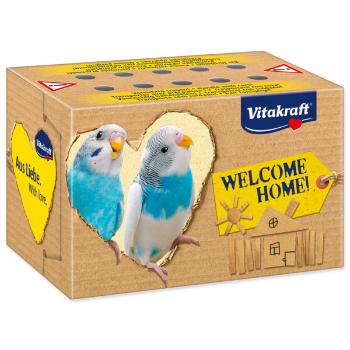 Krabice papírová VITAKRAFT na přenos exotického ptactva