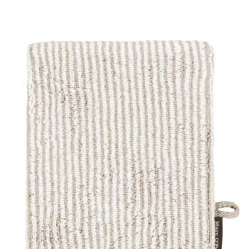 Ručník Timeless Tone Stripe – 16 × 22 cm