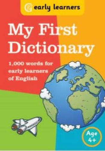 My first Dictionary