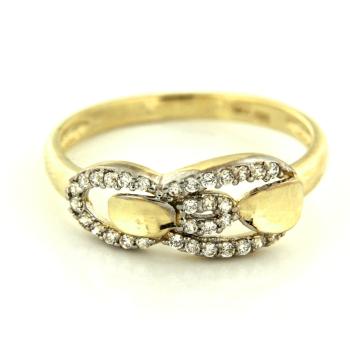 Zlatý prsten 14277