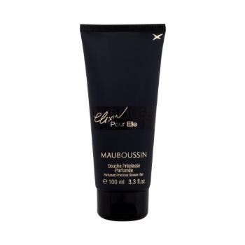 Mauboussin Mauboussin Elixir Pour Elle Precious Shower Gel 100 ml sprchový gel pro ženy