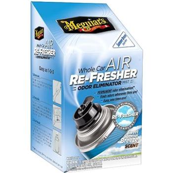 Meguiar's Air Re-Fresher Odor Eliminator - Summer Breeze Scent 71g (G16602)