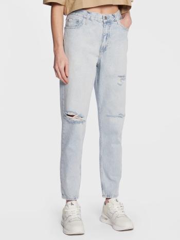 Calvin Klein dámské modré džíny - 27/NI (1AA)