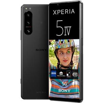 Sony Xperia 5 IV 5G černá (XQCQ54C0B.EEAC)