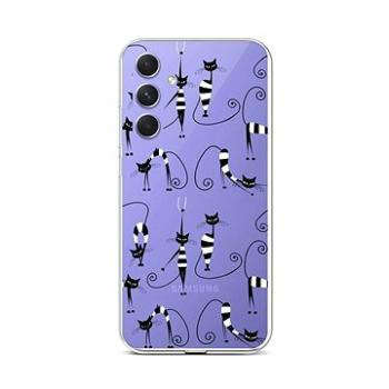 TopQ Kryt Samsung A54 5G Cats 1 93253 (93253)