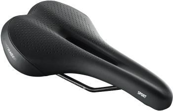 Bontrager Sport Bike Saddle - black 163