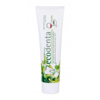 Ecodenta Toothpaste Whitening ANTI Coffee & Tobacco 100 ml zubní pasta unisex