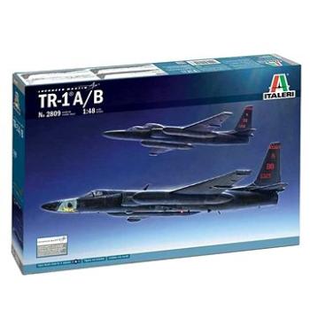 Model Kit letadlo 2809 - Lockheed TR-1A/B (8001283028097)