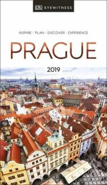 Prague 2019 - DK Eyewitness Travel Guide