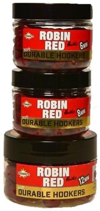 Dynamite baits pelety durable hookers robin red-8 mm