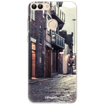iSaprio Old Street 01 pro Huawei P Smart (oldstreet01-TPU3_Psmart)