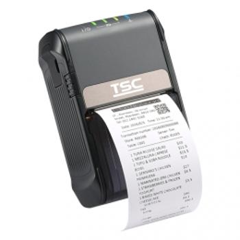 TSC Alpha-2R 99-062A003-01LF, 8 dots/mm (203 dpi), USB, Wi-Fi