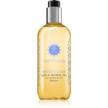 Amouage Reflection sprchový gel pro ženy 300 ml