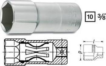 Nástavec na zapalovací svíčky Hazet 20.8 mm, vnější šestihran, 3/8", chrom-vanadová ocel 880KF