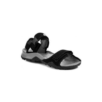 adidas CYPREX ULTRA SANDAL II Pánské outdoorové sandály, černá, velikost 47 1/3