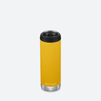 Klean Kanteen TKWIDE VI 473ml/16oz 1008316 Marigold termální hrnek